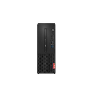 Lenovo 联想 启天 M420 22.5英寸 商用台式机 黑色 (奔腾G5400、核芯显卡、4GB、1TB HDD、风冷)