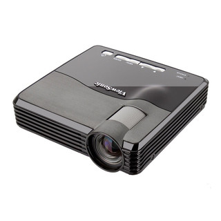 Viewsonic 优派 PLED-W200 微型投影机 黑色