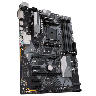 ASUS 华硕 PRIME B450-PLUS ATX主板（AMD AM4、B450）