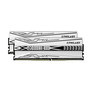 Teclast 台电 极光系列 DDR4 3200MHz 台式机内存 马甲条