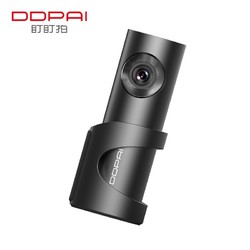 DDPAI 盯盯拍 mini3 Pro 行车记录仪 单镜头 32GB