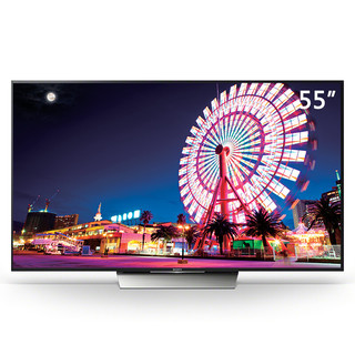 SONY 索尼 X8566D系列 液晶电视（已下架）