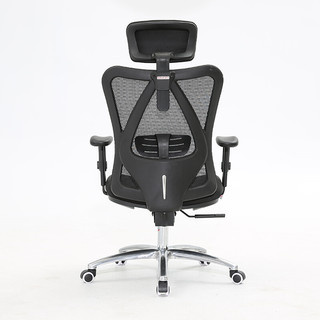 SIHOO 西昊 M16 人体工学椅 黑色 升级款