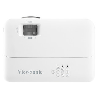 ViewSonic 优派 PX703HD 家用投影仪 白色