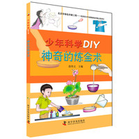 《少年科学DIY·神奇的炼金术》