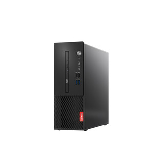 Lenovo 联想 启天 M420 22.5英寸 商用台式机 黑色 (酷睿i3-8100、核芯显卡、4GB、1TB HDD、风冷)