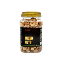 LAFOOCO 混合坚果 原味 450g