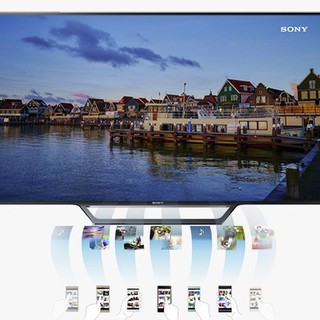 SONY 索尼 KD-55X6000D 液晶电视 55英寸 4K