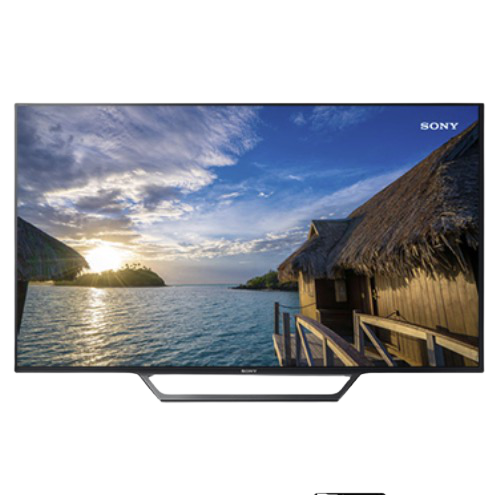 sony 索尼 kd-49x6000d 液晶电视 49英寸 4k