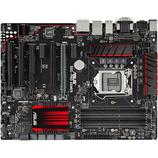 ASUS 华硕 B85-PRO GAMER ATX主板（intel LGA1150、B85）