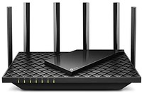 TP-LINK 普联 Archer AX73 AX5400 WiFi 6 智能路由