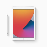 Apple 苹果 iPad Air 2 2020款 10.2英寸 iOS 平板电脑(2160x1620dpi、A12、128GB、WiFi版、金色）