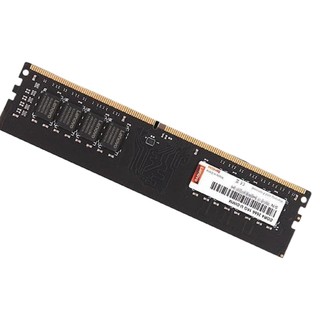 Lenovo 联想 DDR4 2666MHz 黑色 台式机内存 16GB