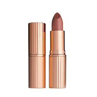 88VIP：Charlotte Tilbury 枕边话系列轻吻唇膏 #STONED ROSE奶茶玫瑰 3.5g