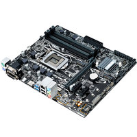 ASUS 华硕 PRIME B250M-A M-ATX主板（intel LGA1151、B250）