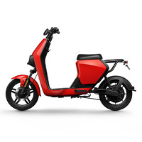 Niu Technologies 小牛电动 G2 60 电动自行车 TDR33Z 48V16Ah锂电池 红色