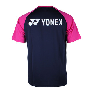 YONEX 尤尼克斯 2018世锦赛羽毛球文化衫 YOBC8006CR