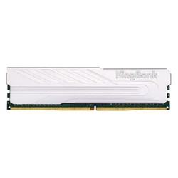 KINGBANK 金百达 银爵系列 DDR4 3200MHz 台式机内存 16GB