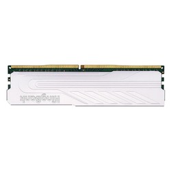 KINGBANK 金百達 銀爵系列 DDR4 3200MHz 臺式機內存 馬甲條 銀色 8GB