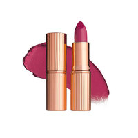 夏洛特蒂铂丽 Charlotte Tilbury 枕边话系列轻吻唇膏 #VELVET UNDERGROUND摇滚丝绒 3.5g