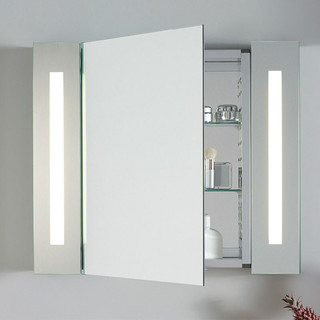KOHLER 科勒 赛珂系列 K-12098T-NA 浴室镜柜