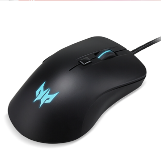 acer 宏碁 Cestus 310 有线鼠标 4200DPI RGB 黑色
