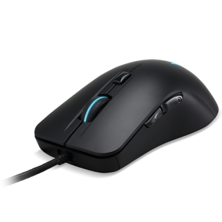 acer 宏碁 Cestus 310 有线鼠标 4200DPI RGB 黑色