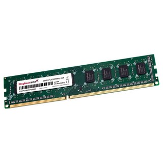 KINGBANK 金百达 DDR3 1600MH 台式机内存 普条