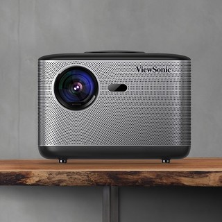 ViewSonic 优派 Q5 家用投影仪 黑色