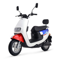 LUYUAN 绿源 MEP-欧丰 电动摩托车 LY1200DT-19B 60V20Ah铅酸电池 魅海蓝