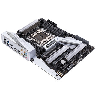 ASUS 华硕 PRIME X299-DELUXE II ATX主板（intel LGA2066、X299）