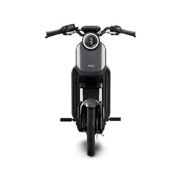 Niu Technologies 小牛电动 UQi+ 青春版 电动自行车 TDR24Z 48V16Ah锂电池 灰色