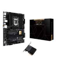 ASUS 华硕 ProArt Z490-Creator 10G ATX主板（intel LGA1200、 Z490）