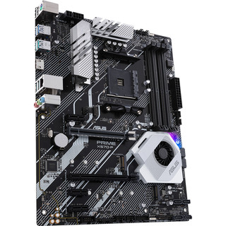 ASUS 华硕 PRIME X570-P ATX主板（AMD AM4、X570）