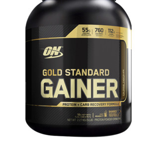 OPTIMUM NUTRITION 奥普帝蒙 金标蛋白粉 巧克力味 5磅