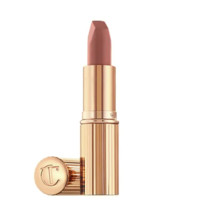 夏洛特蒂铂丽 Charlotte Tilbury 枕边话系列 摩登雾感唇膏 #PILLOW TALK ORIGINAL枕边话 3.5g