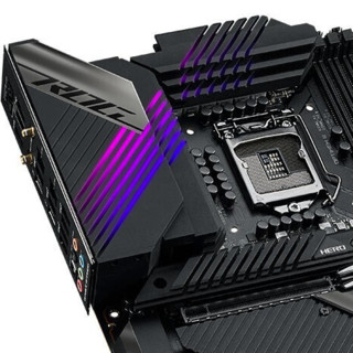 ASUS 华硕 ROG 玩家国度 ASUS 华硕 ROG 玩家国度 MAXIMUS XIII HERO ATX主板（intel LGA1200、Z590）