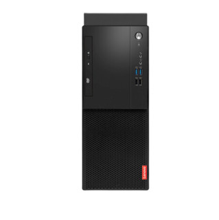 Lenovo 联想 启天 M520 AMD版 19.5英寸 商用台式机 黑色 (AMD A12-9800、核芯显卡、4GB、1TB HDD、风冷)