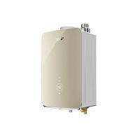 A.O.SMITH 史密斯 JSQ31-QSX 燃气热水器 16L