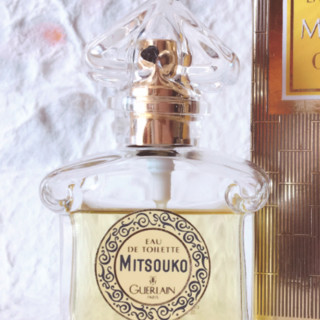 GUERLAIN 娇兰 蝴蝶夫人女士淡香水 EDT 50ml