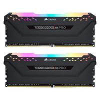 USCORSAIR 美商海盗船 复仇者RGB PRO系列 DDR4 4000MHz RGB 台式机内存 灯条