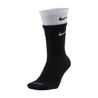 NIKE 耐克 Nike 耐克官方EVERYDAY PLUS CUSHIONED训练运动袜（1双）DD2795