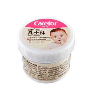 Carefor 爱护 婴儿凡士林 45g