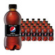  pepsi 百事 可乐 无糖 Pepsi 碳酸饮料 300ml*12瓶　