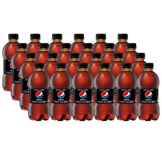 pepsi 百事 无糖 可乐 300ml*6瓶