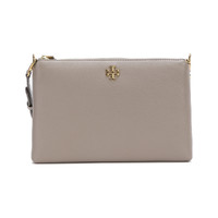 TORY BURCH 汤丽柏琦 61385-001 女士中号牛皮斜挎包