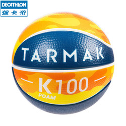 DECATHLON 迪卡侬 K100 RUBBER 8546993 1号篮球