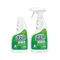 88VIP：EVER GREEN 绿伞 油污清洁剂去污剂500g*2瓶