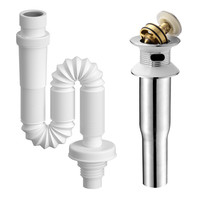 HaiLi 海立卫浴 73140B 弹跳下水器套装