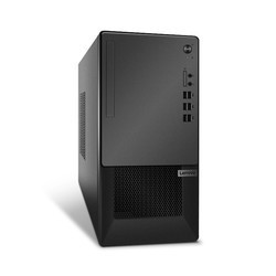 Lenovo 联想 T4900K 电脑主机（i3-10100、8GB、1TB HDD）